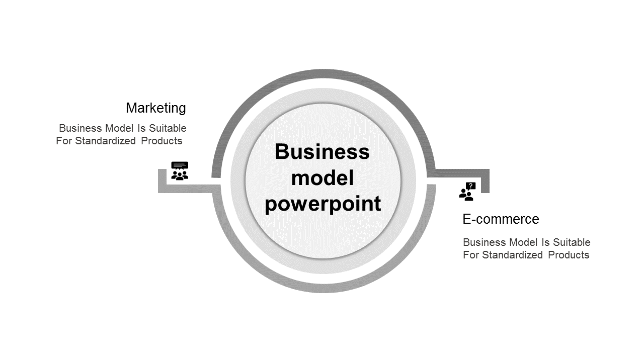 business model powerpoint template-business model powerpoint-gray-2